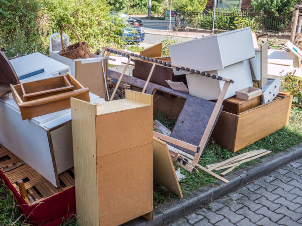 Best Construction Debris Removal  in Newhall, IA